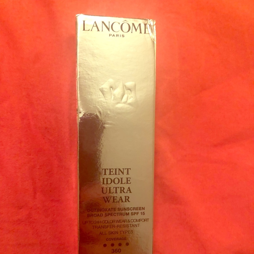 Lancome Foundation